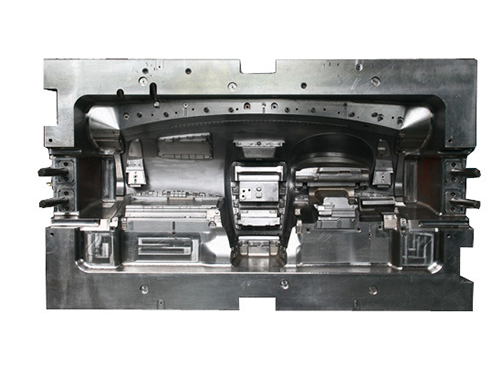 中控臺模具 中控臺模具
